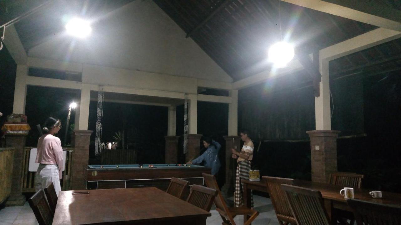 Tegal Jero Homestay Jatiluwih Eksteriør bilde