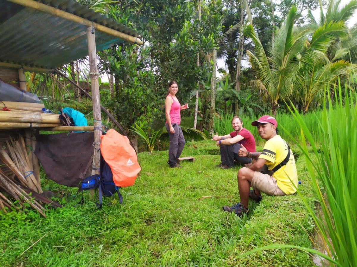Tegal Jero Homestay Jatiluwih Eksteriør bilde