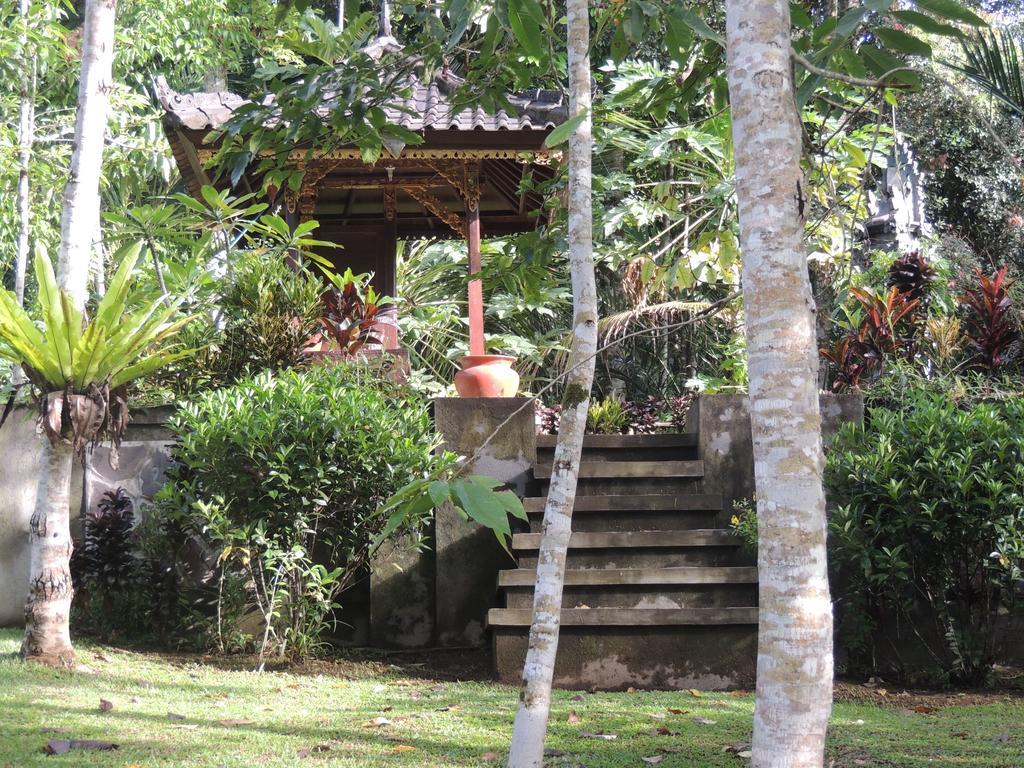 Tegal Jero Homestay Jatiluwih Eksteriør bilde