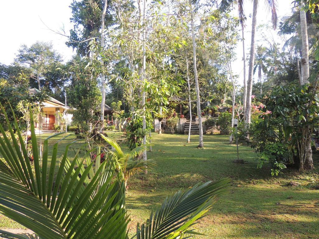 Tegal Jero Homestay Jatiluwih Eksteriør bilde