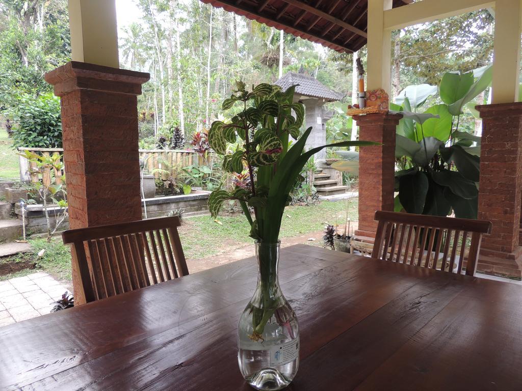 Tegal Jero Homestay Jatiluwih Eksteriør bilde