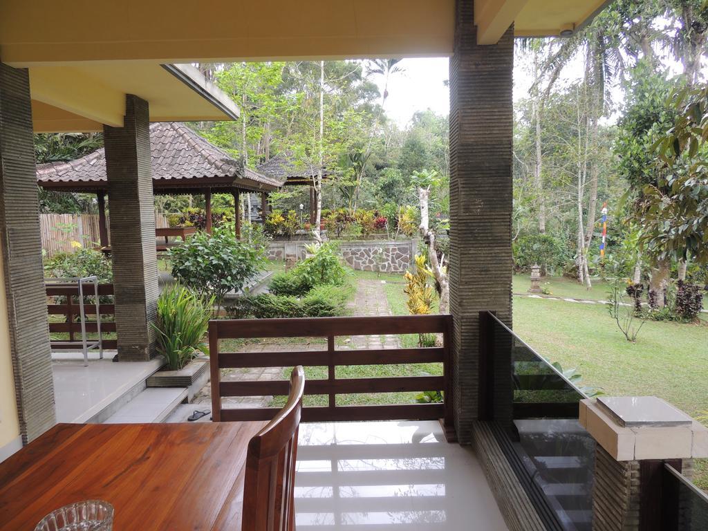 Tegal Jero Homestay Jatiluwih Eksteriør bilde