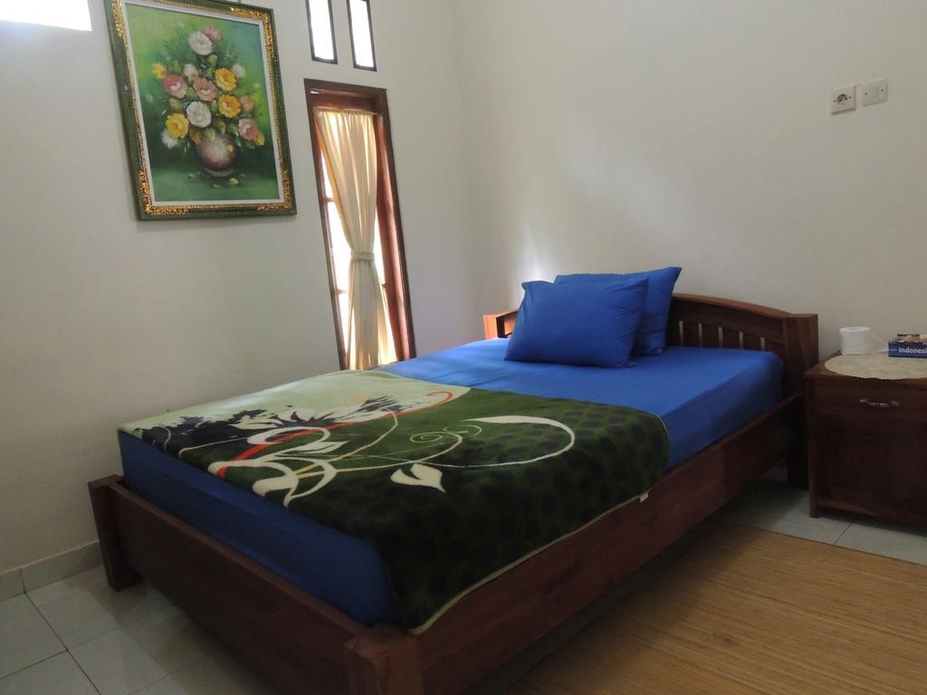 Tegal Jero Homestay Jatiluwih Eksteriør bilde
