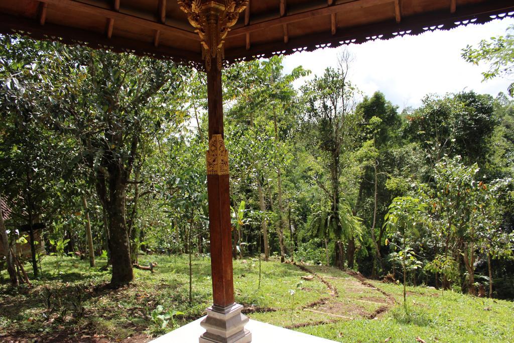 Tegal Jero Homestay Jatiluwih Eksteriør bilde