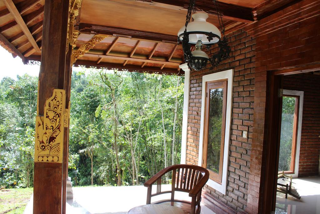 Tegal Jero Homestay Jatiluwih Eksteriør bilde