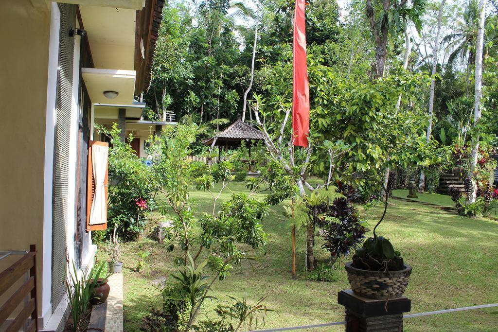 Tegal Jero Homestay Jatiluwih Eksteriør bilde