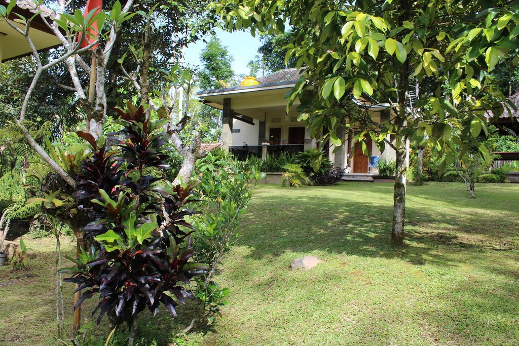 Tegal Jero Homestay Jatiluwih Eksteriør bilde