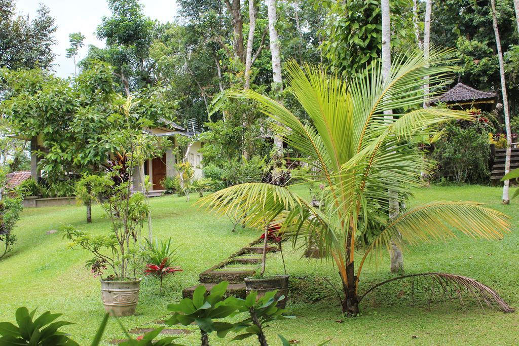 Tegal Jero Homestay Jatiluwih Eksteriør bilde