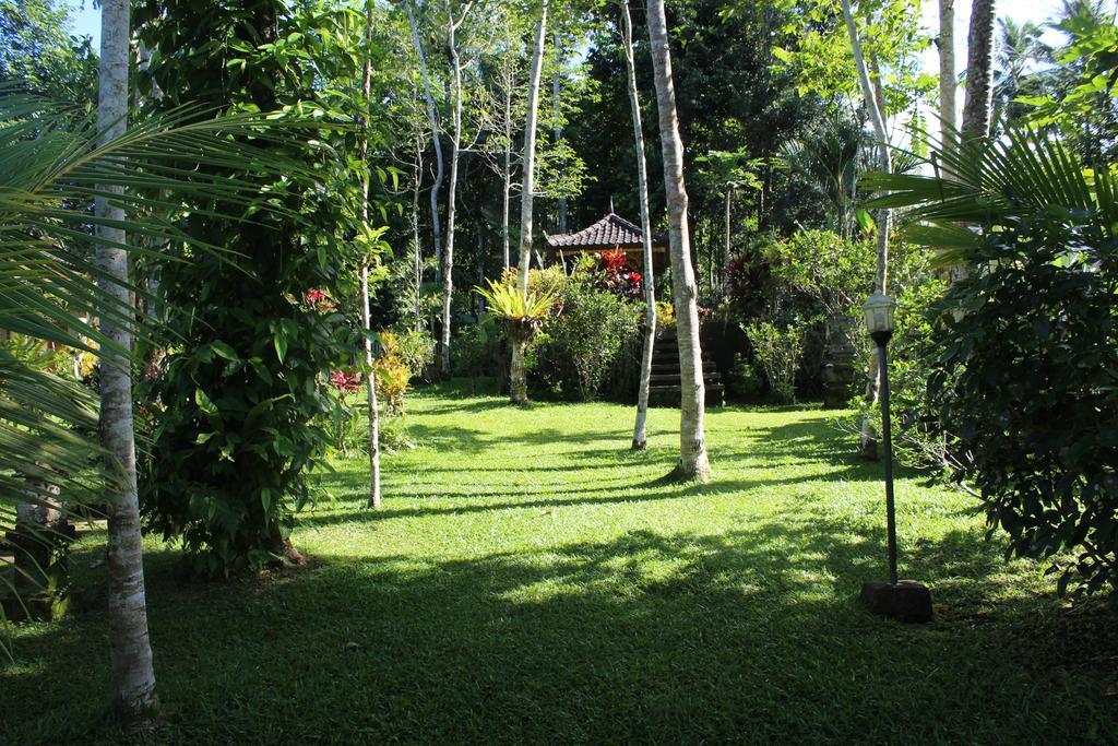 Tegal Jero Homestay Jatiluwih Eksteriør bilde