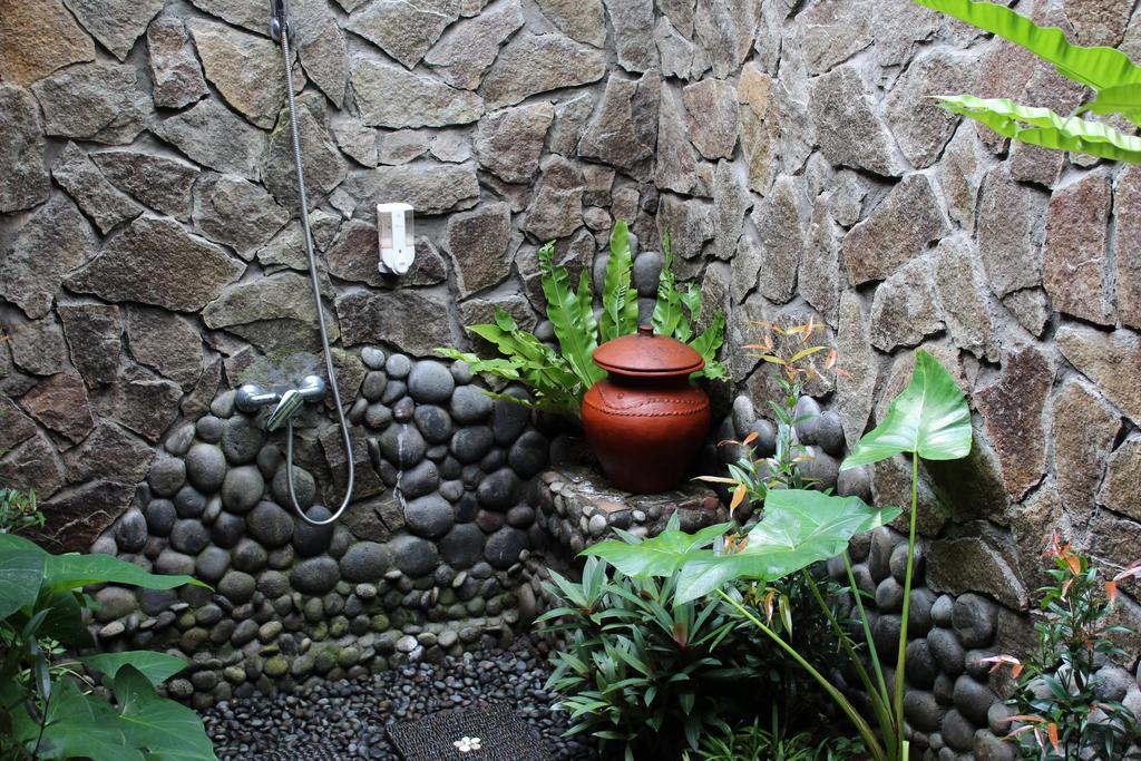 Tegal Jero Homestay Jatiluwih Eksteriør bilde