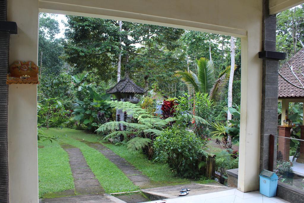 Tegal Jero Homestay Jatiluwih Eksteriør bilde