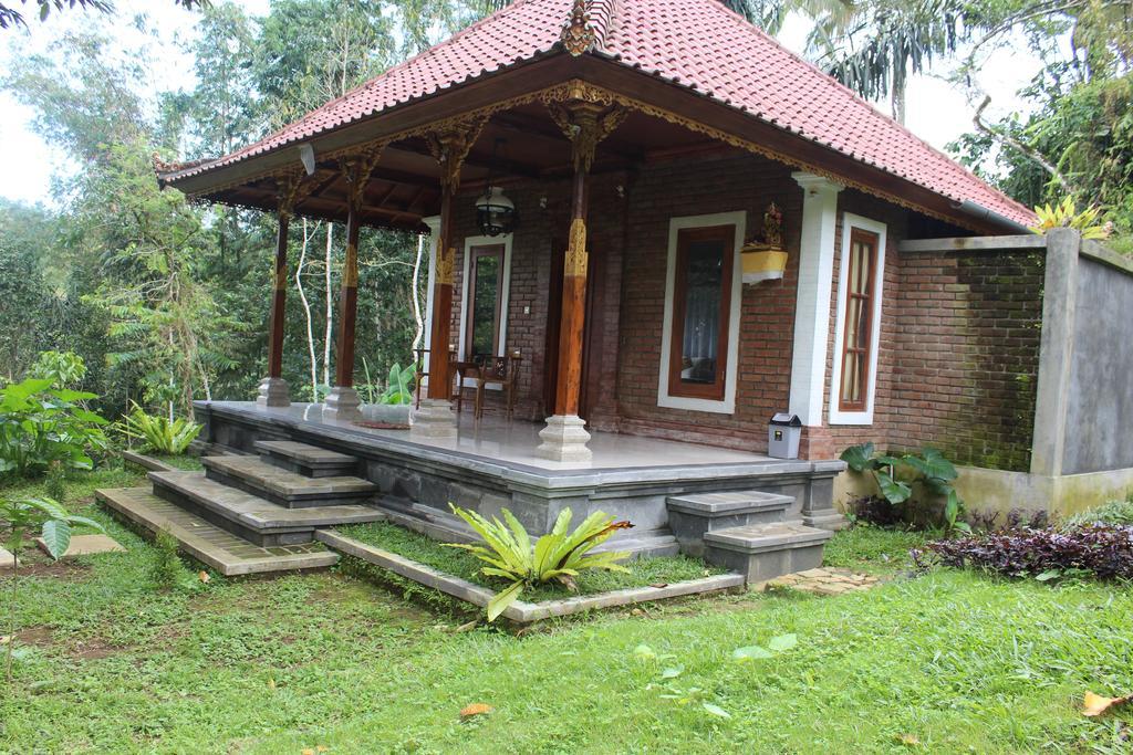 Tegal Jero Homestay Jatiluwih Eksteriør bilde