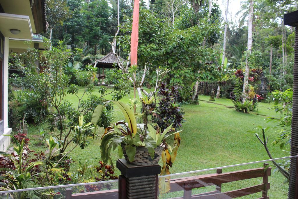 Tegal Jero Homestay Jatiluwih Eksteriør bilde