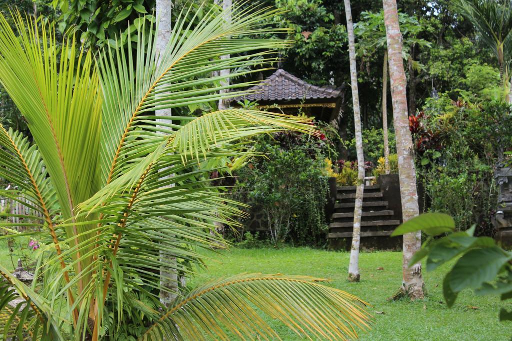Tegal Jero Homestay Jatiluwih Eksteriør bilde