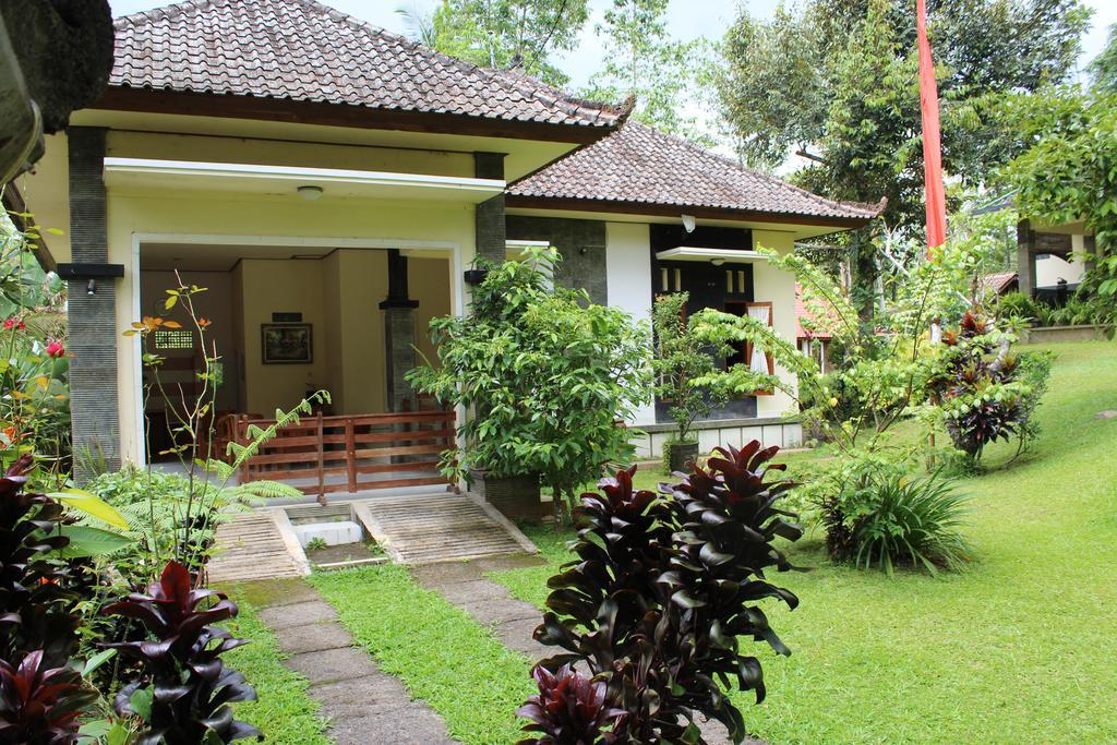 Tegal Jero Homestay Jatiluwih Eksteriør bilde