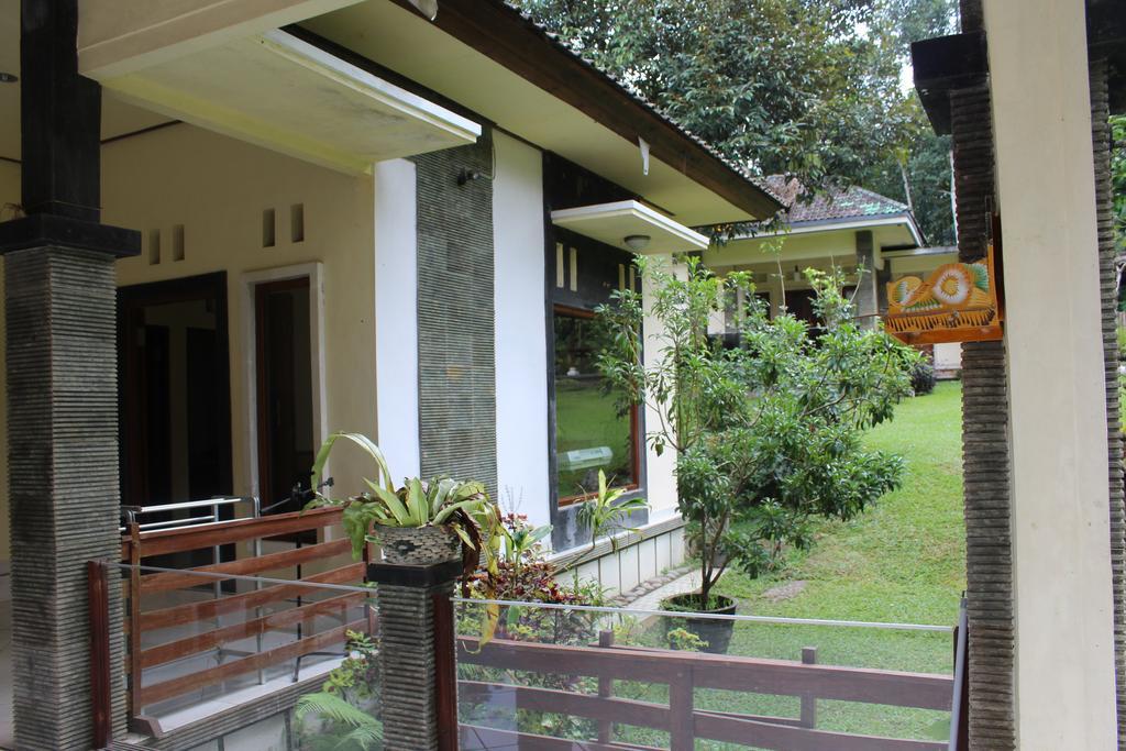 Tegal Jero Homestay Jatiluwih Eksteriør bilde