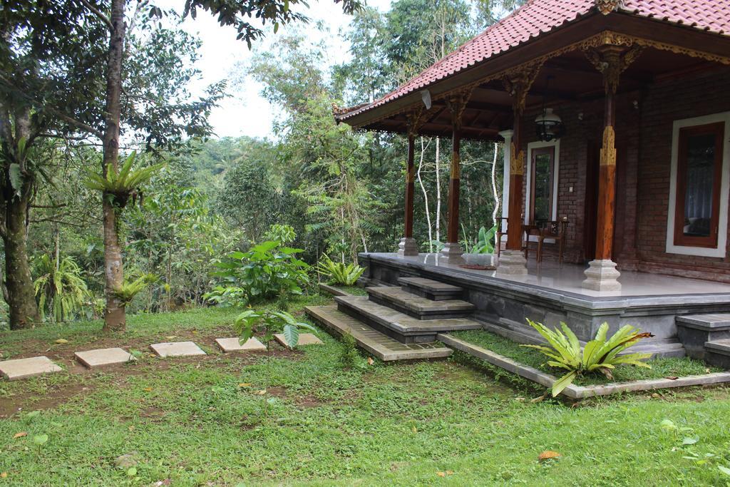 Tegal Jero Homestay Jatiluwih Eksteriør bilde