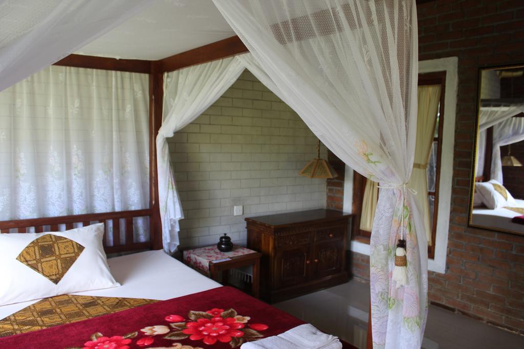 Tegal Jero Homestay Jatiluwih Eksteriør bilde