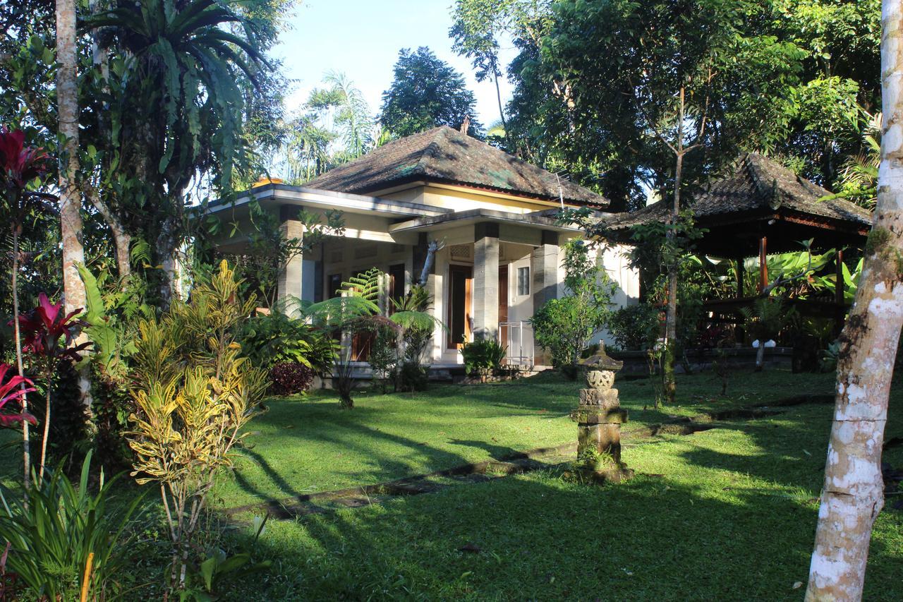 Tegal Jero Homestay Jatiluwih Eksteriør bilde
