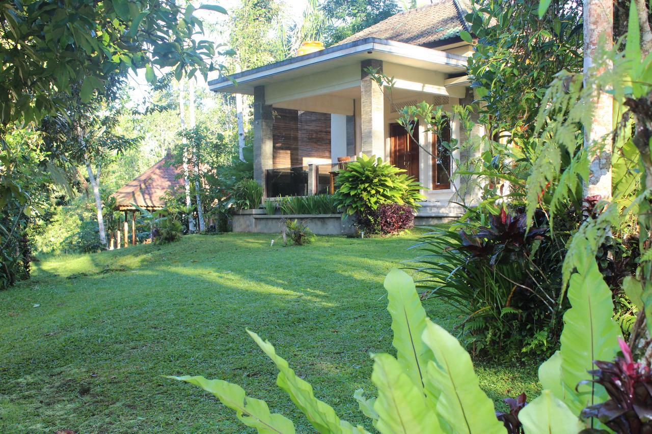 Tegal Jero Homestay Jatiluwih Eksteriør bilde