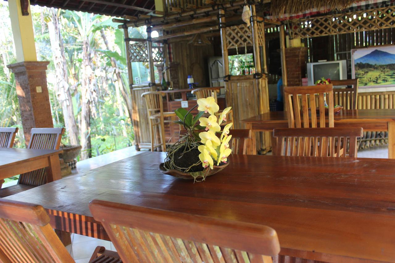 Tegal Jero Homestay Jatiluwih Eksteriør bilde