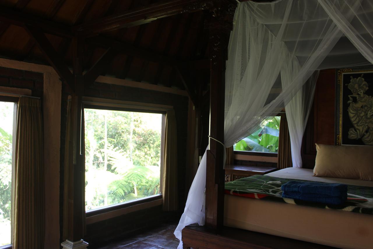 Tegal Jero Homestay Jatiluwih Eksteriør bilde