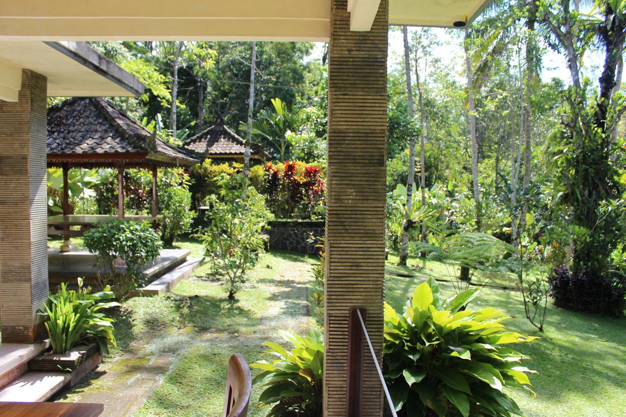Tegal Jero Homestay Jatiluwih Eksteriør bilde