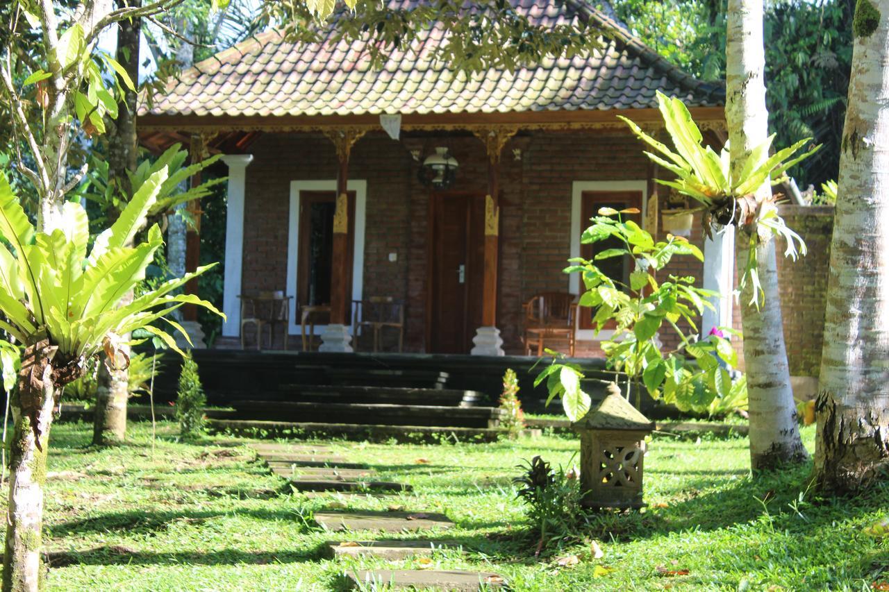 Tegal Jero Homestay Jatiluwih Eksteriør bilde