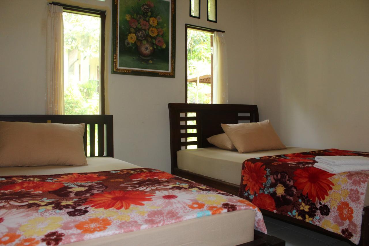 Tegal Jero Homestay Jatiluwih Eksteriør bilde
