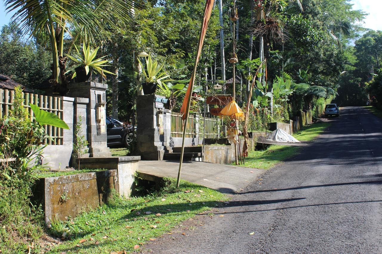 Tegal Jero Homestay Jatiluwih Eksteriør bilde