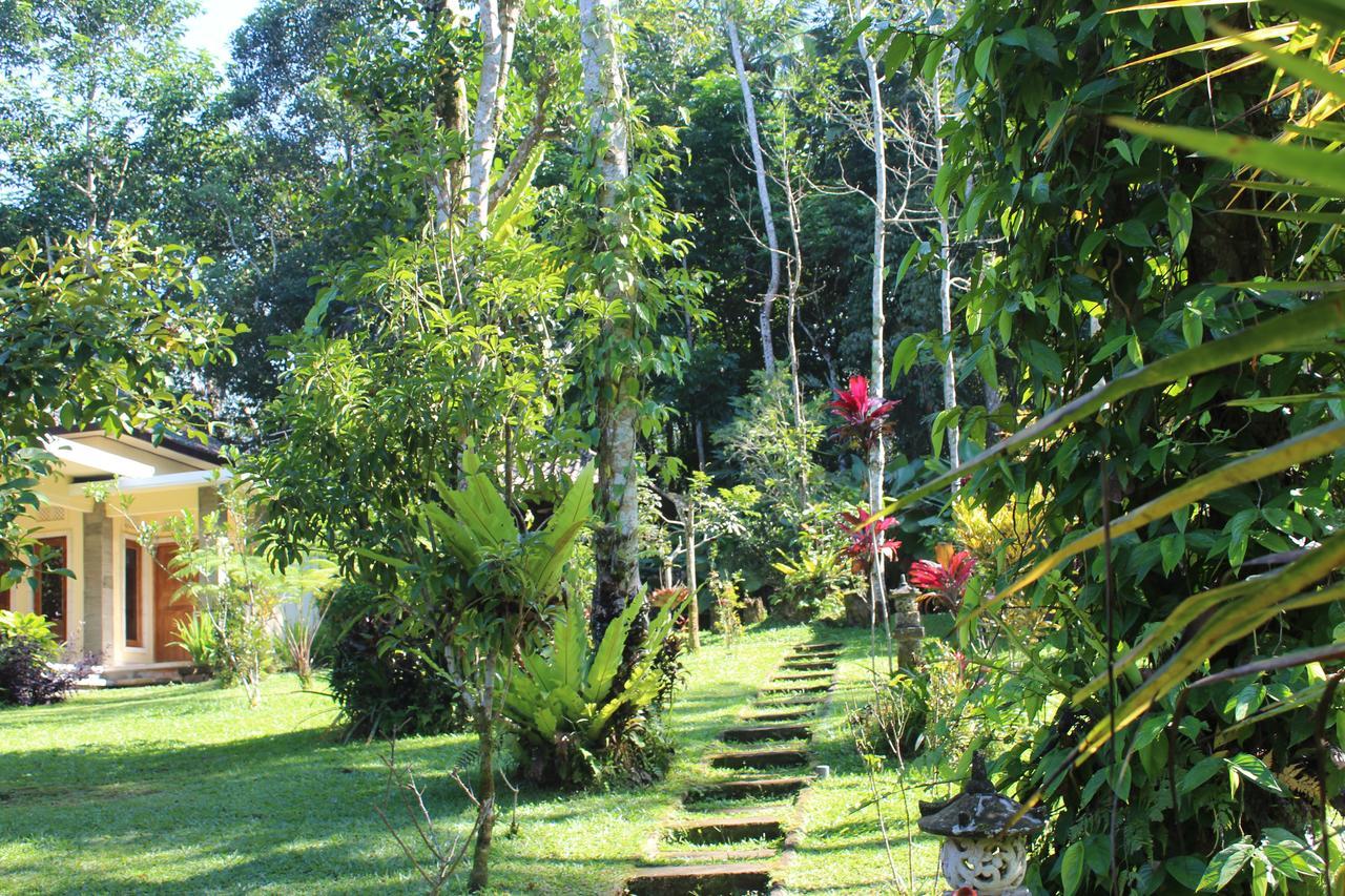 Tegal Jero Homestay Jatiluwih Eksteriør bilde