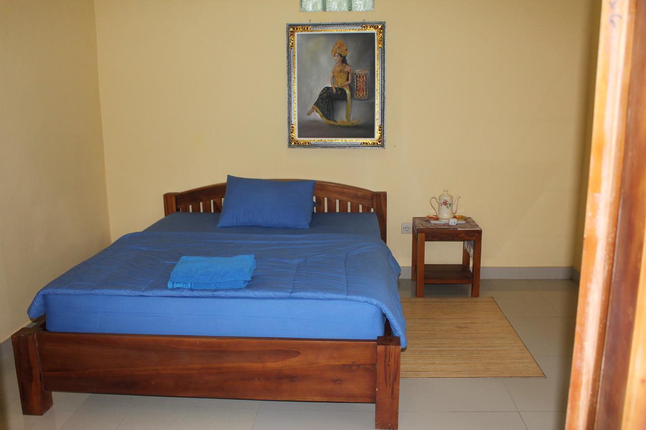 Tegal Jero Homestay Jatiluwih Eksteriør bilde
