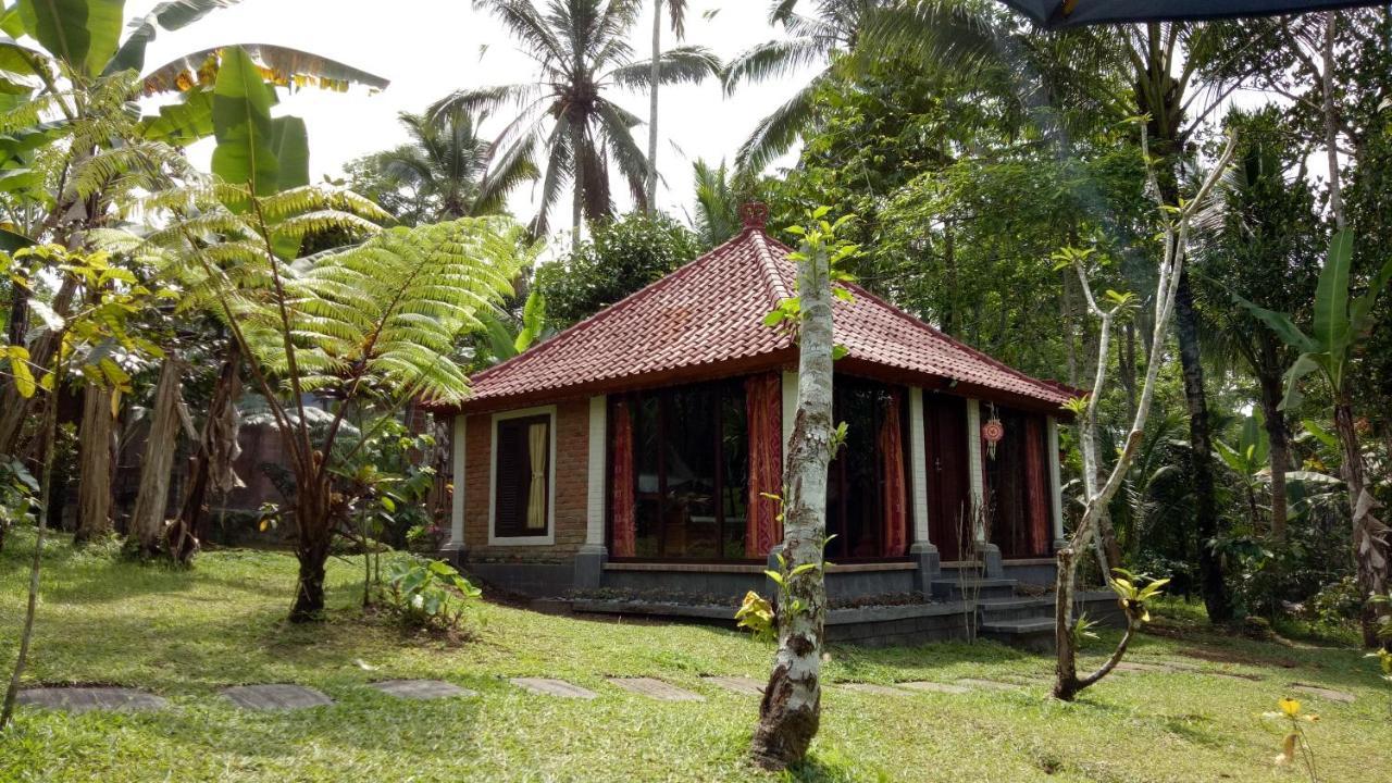 Tegal Jero Homestay Jatiluwih Eksteriør bilde
