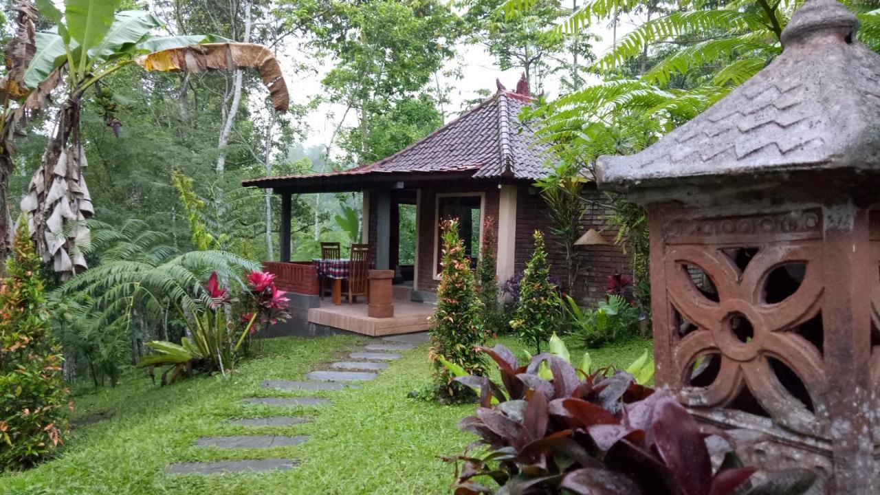 Tegal Jero Homestay Jatiluwih Eksteriør bilde