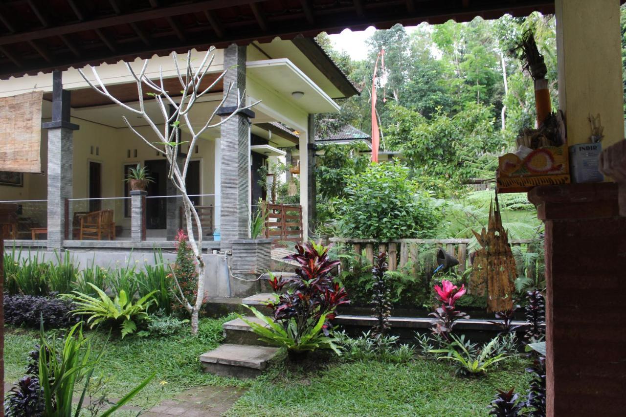Tegal Jero Homestay Jatiluwih Eksteriør bilde