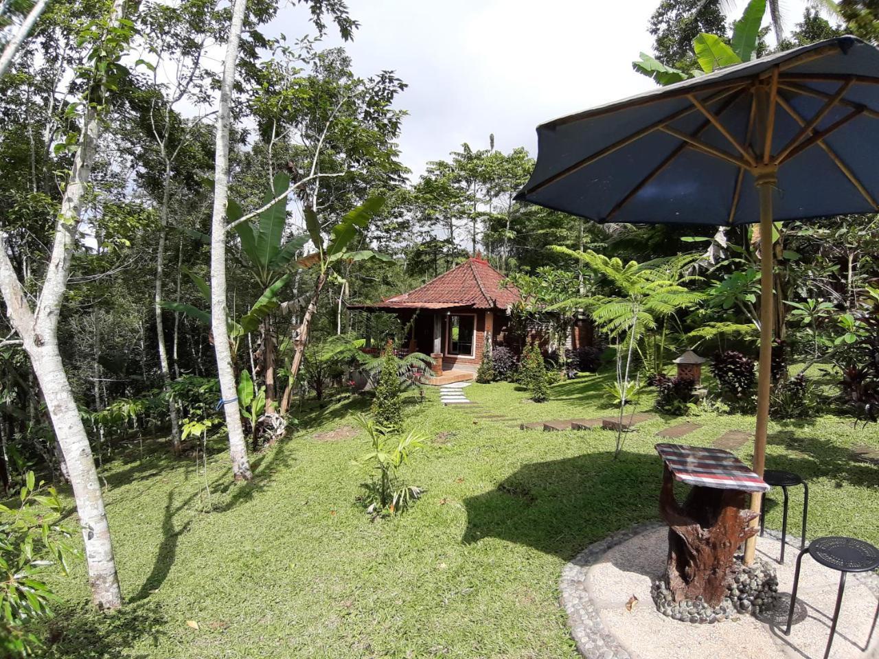 Tegal Jero Homestay Jatiluwih Eksteriør bilde