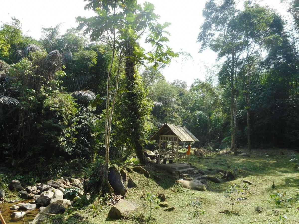 Tegal Jero Homestay Jatiluwih Eksteriør bilde