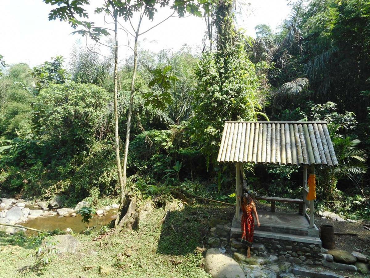 Tegal Jero Homestay Jatiluwih Eksteriør bilde
