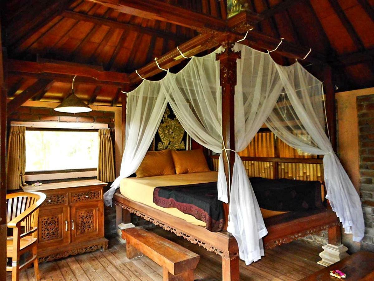 Tegal Jero Homestay Jatiluwih Eksteriør bilde