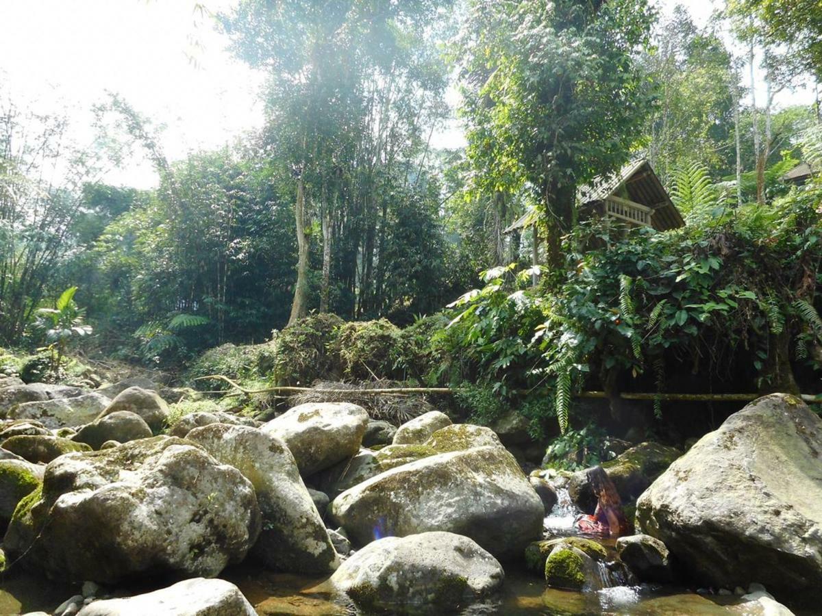 Tegal Jero Homestay Jatiluwih Eksteriør bilde