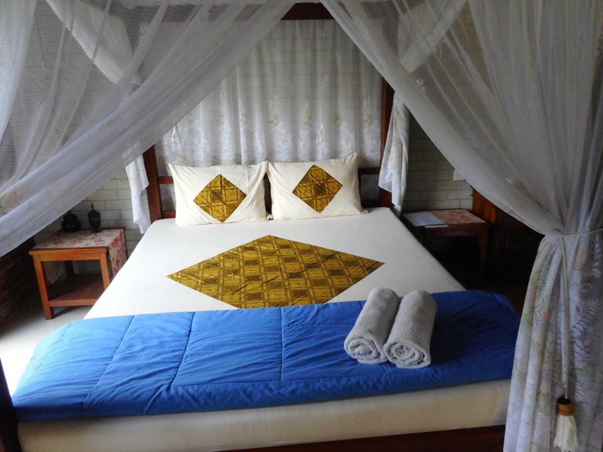 Tegal Jero Homestay Jatiluwih Eksteriør bilde