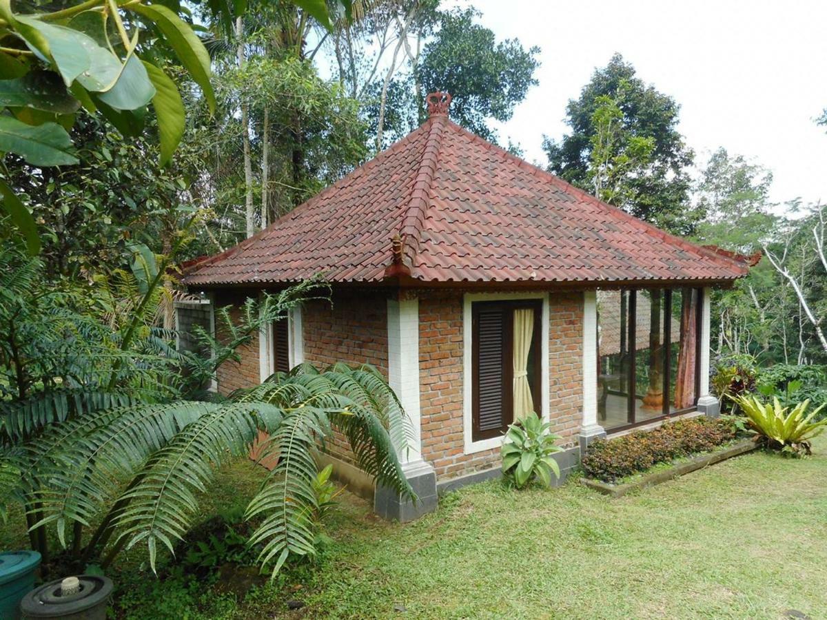 Tegal Jero Homestay Jatiluwih Eksteriør bilde