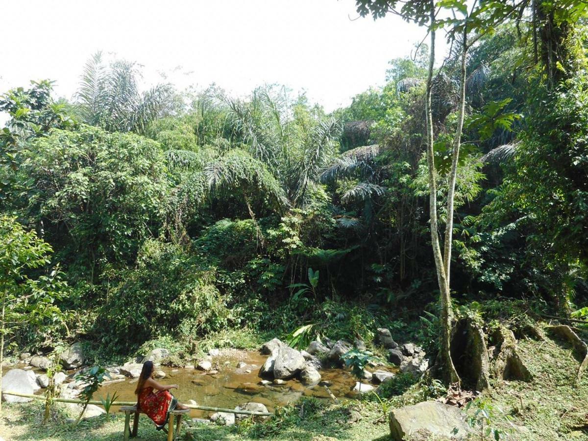 Tegal Jero Homestay Jatiluwih Eksteriør bilde