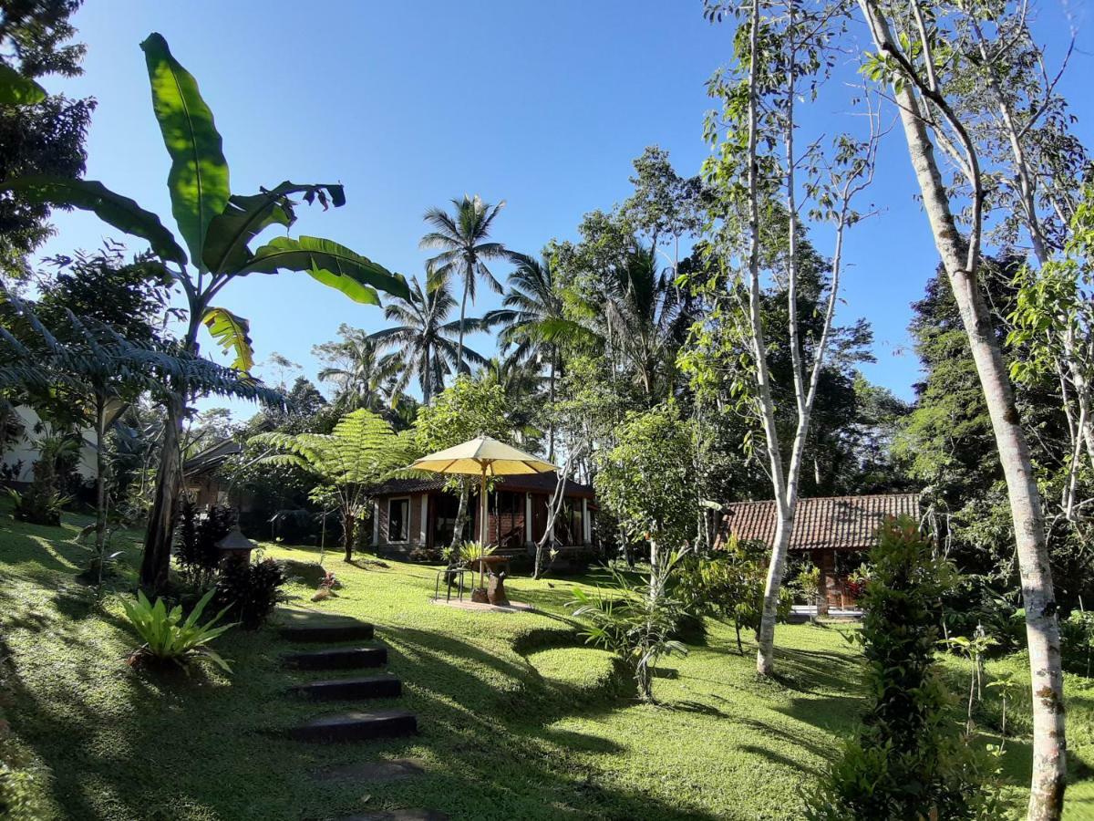 Tegal Jero Homestay Jatiluwih Eksteriør bilde