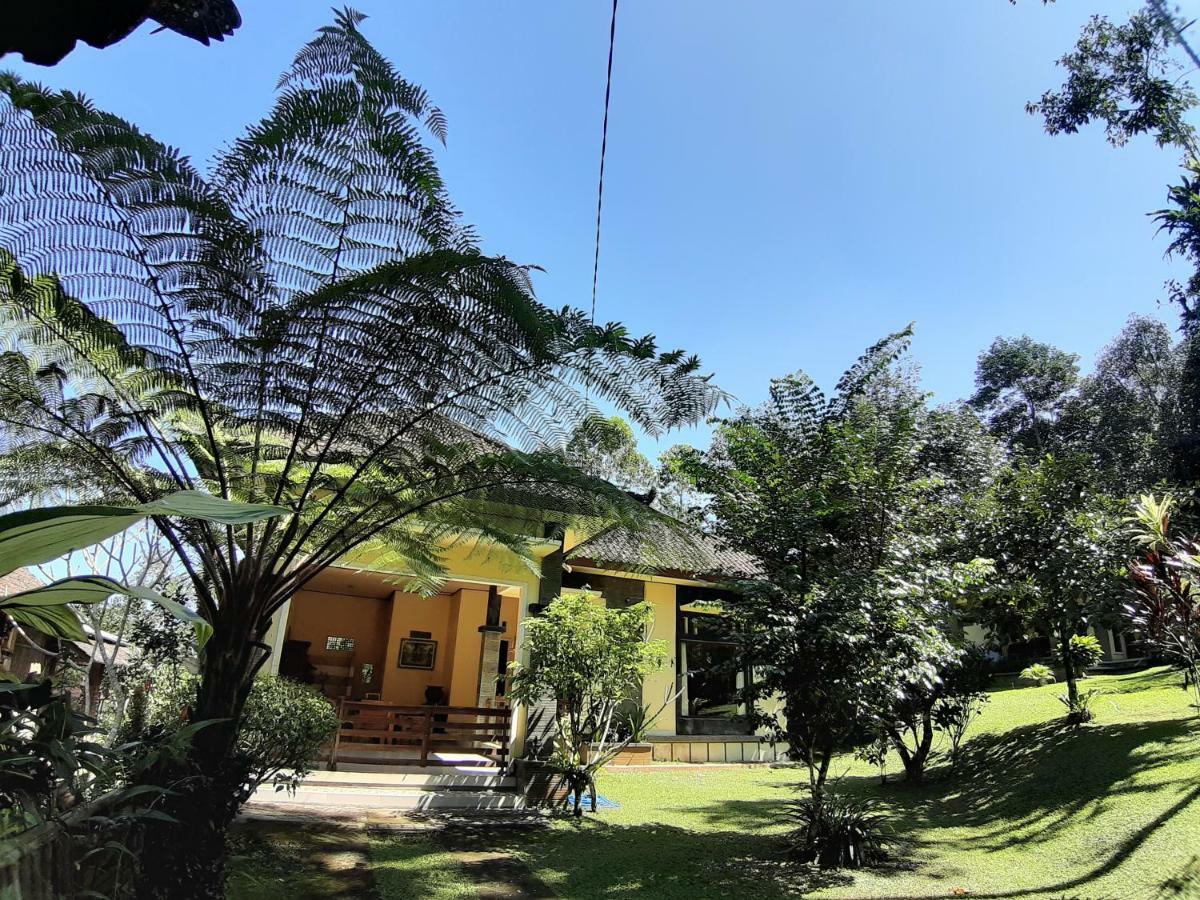 Tegal Jero Homestay Jatiluwih Eksteriør bilde