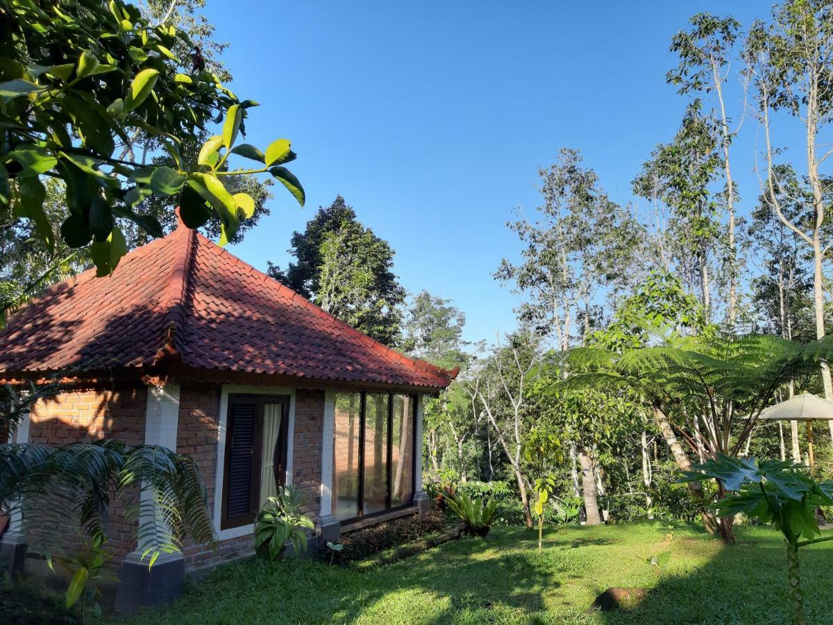 Tegal Jero Homestay Jatiluwih Eksteriør bilde