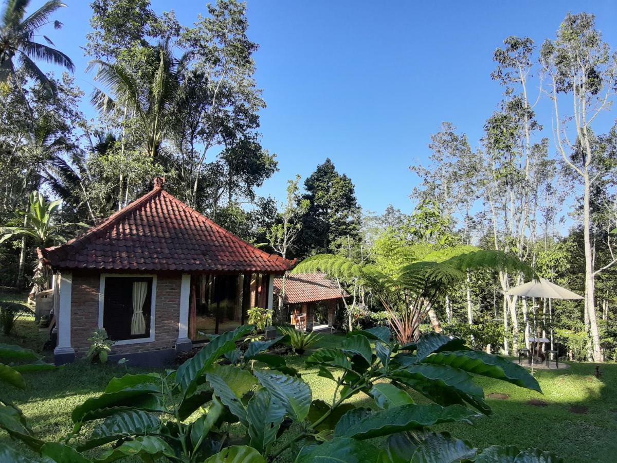 Tegal Jero Homestay Jatiluwih Eksteriør bilde