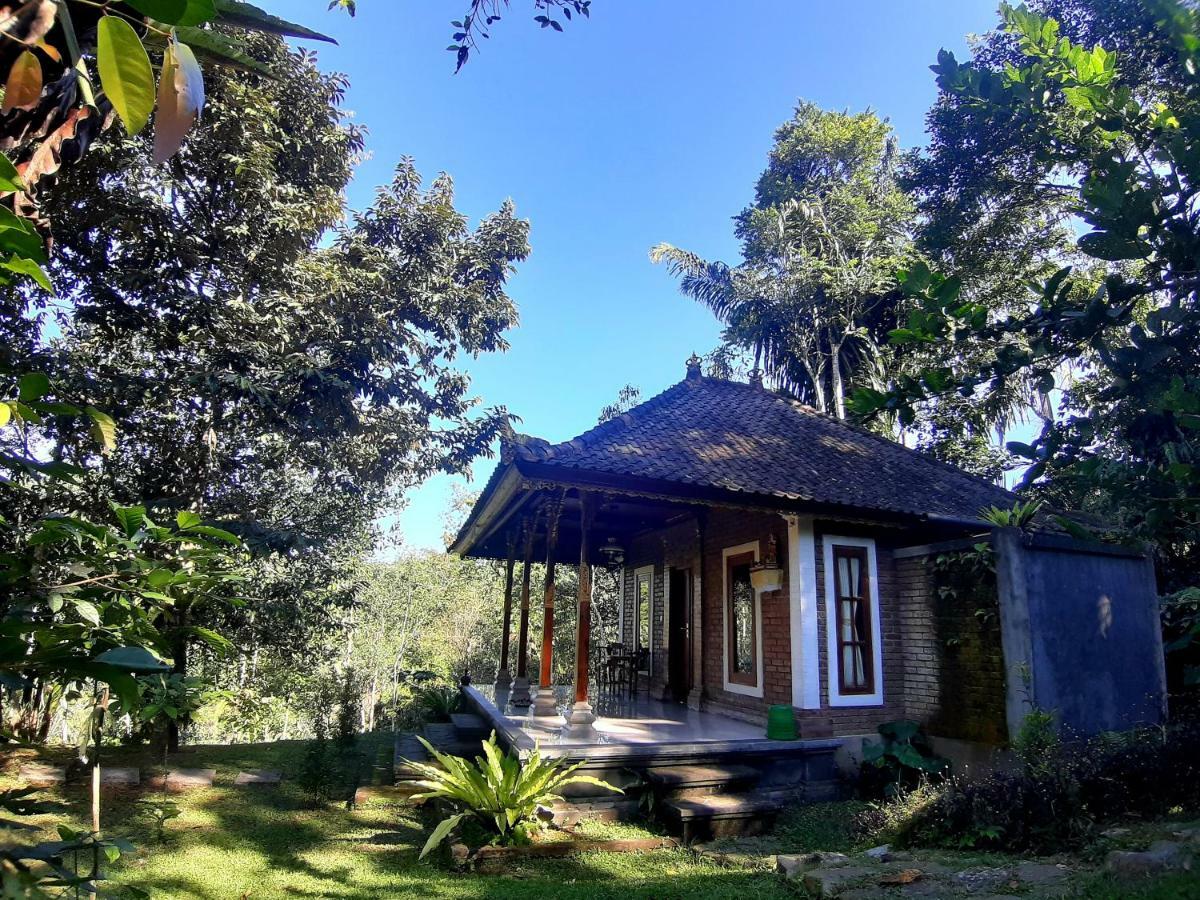 Tegal Jero Homestay Jatiluwih Eksteriør bilde