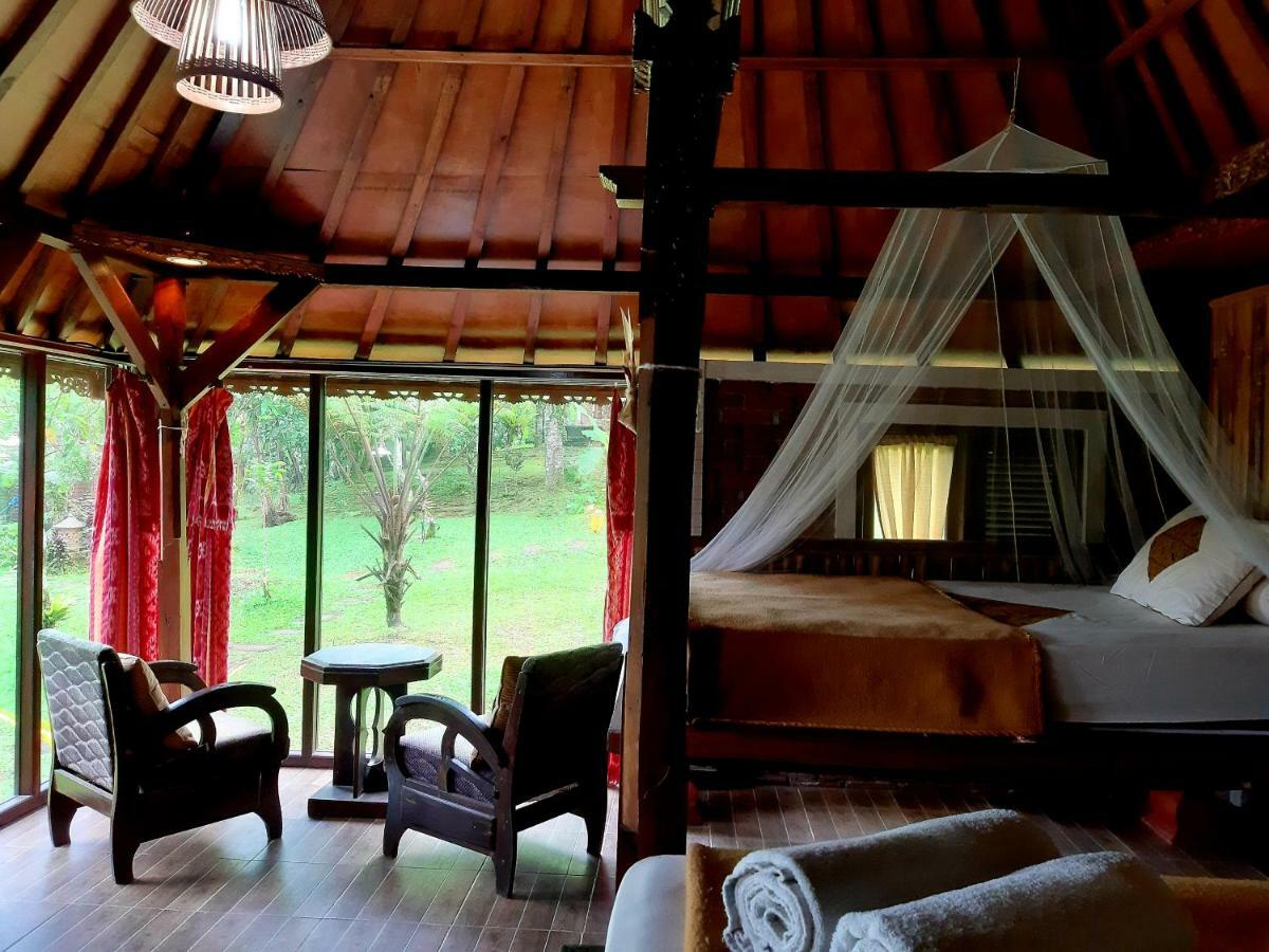 Tegal Jero Homestay Jatiluwih Eksteriør bilde
