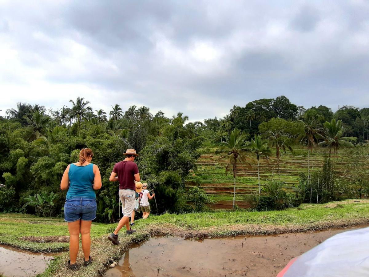 Tegal Jero Homestay Jatiluwih Eksteriør bilde